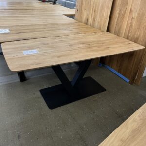 Esstisch aus Eiche Massiv 180x90x75 cm 30 mm Stark